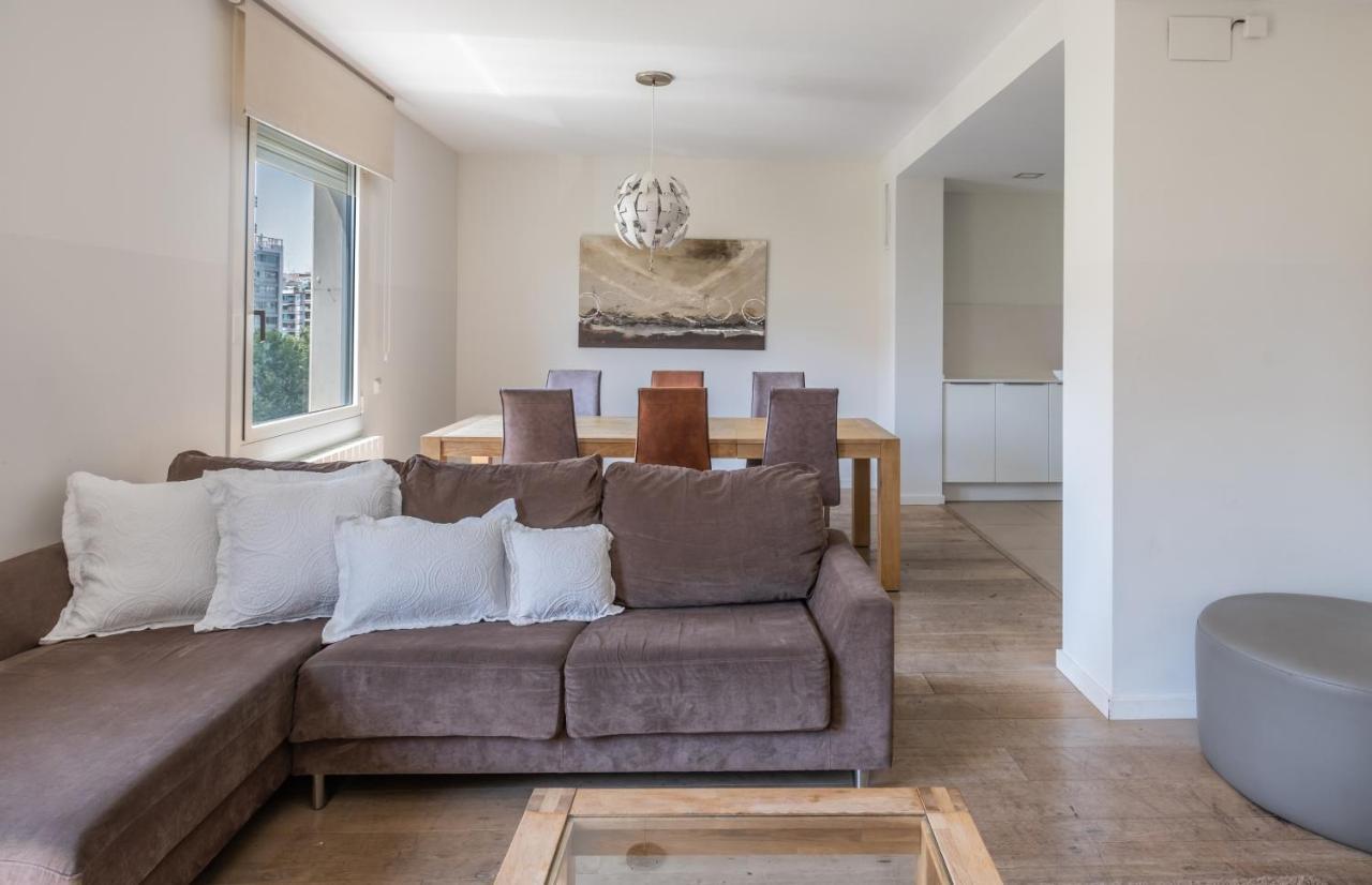 Rent Top Apartments Avenida Diagonal บาร์เซโลนา ภายนอก รูปภาพ