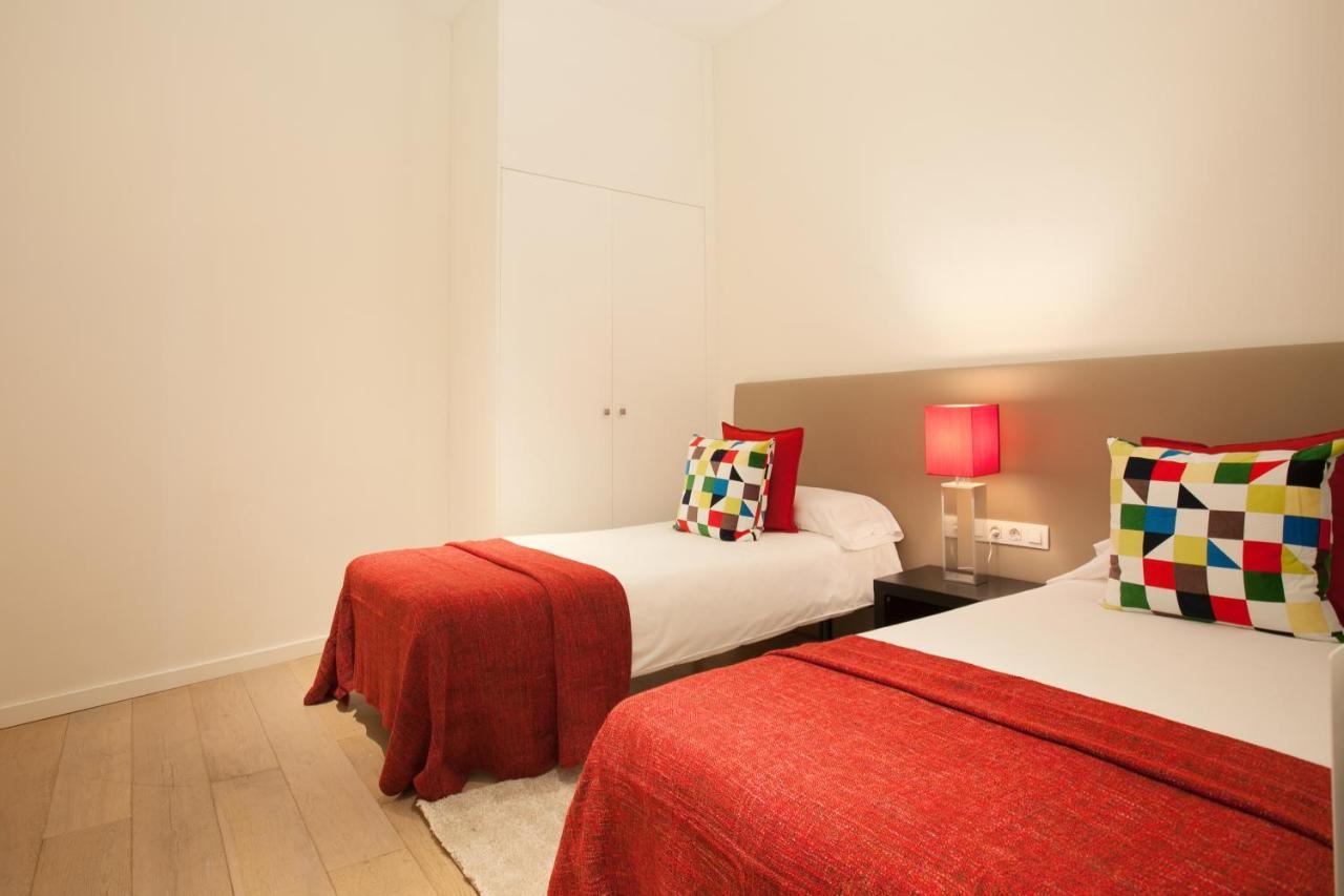 Rent Top Apartments Avenida Diagonal บาร์เซโลนา ภายนอก รูปภาพ