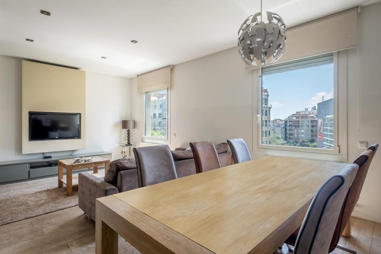 Rent Top Apartments Avenida Diagonal บาร์เซโลนา ภายนอก รูปภาพ