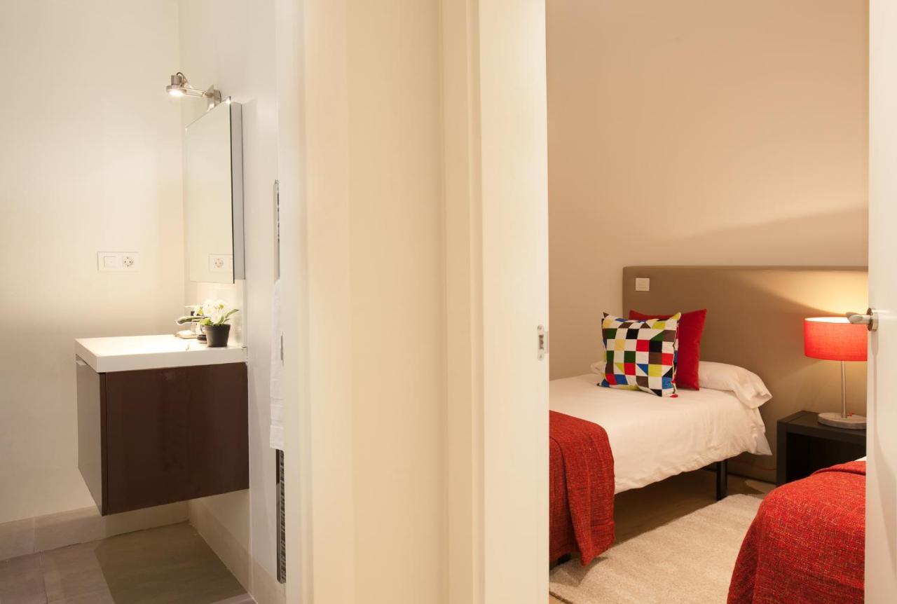 Rent Top Apartments Avenida Diagonal บาร์เซโลนา ภายนอก รูปภาพ