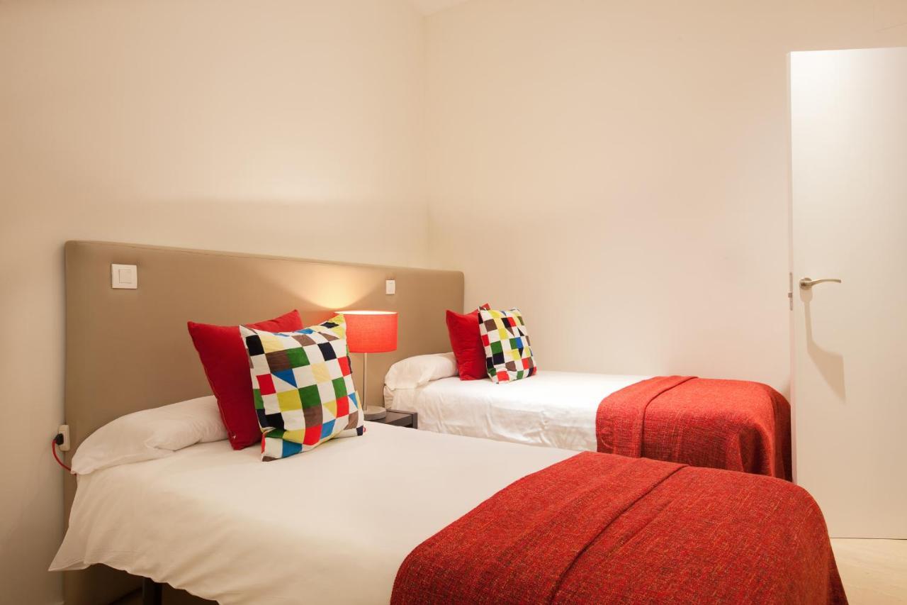Rent Top Apartments Avenida Diagonal บาร์เซโลนา ภายนอก รูปภาพ