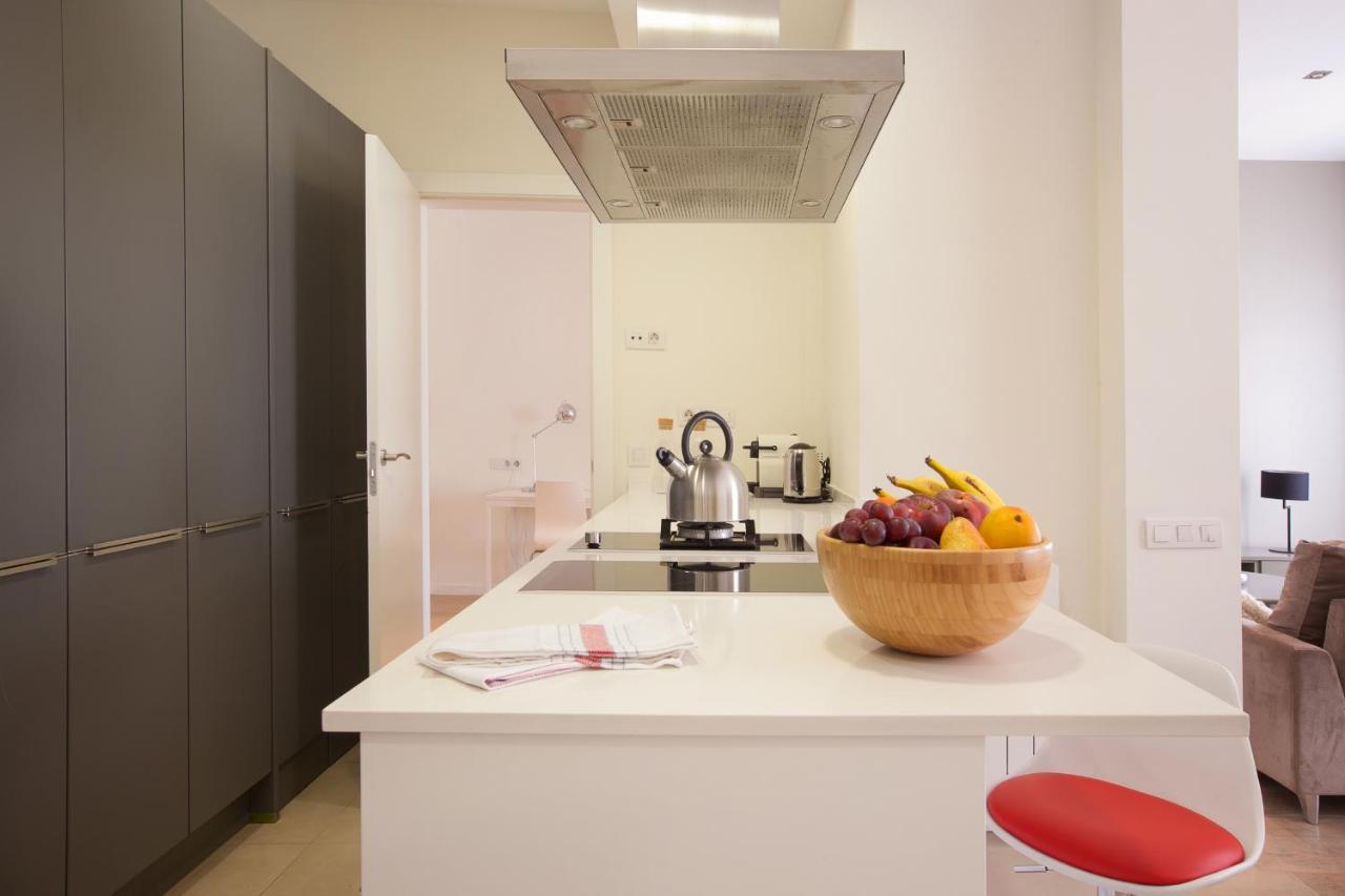 Rent Top Apartments Avenida Diagonal บาร์เซโลนา ภายนอก รูปภาพ