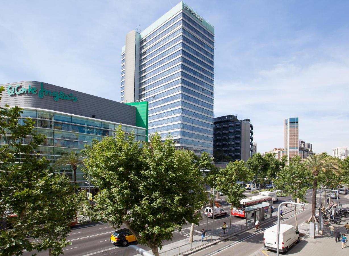 Rent Top Apartments Avenida Diagonal บาร์เซโลนา ภายนอก รูปภาพ