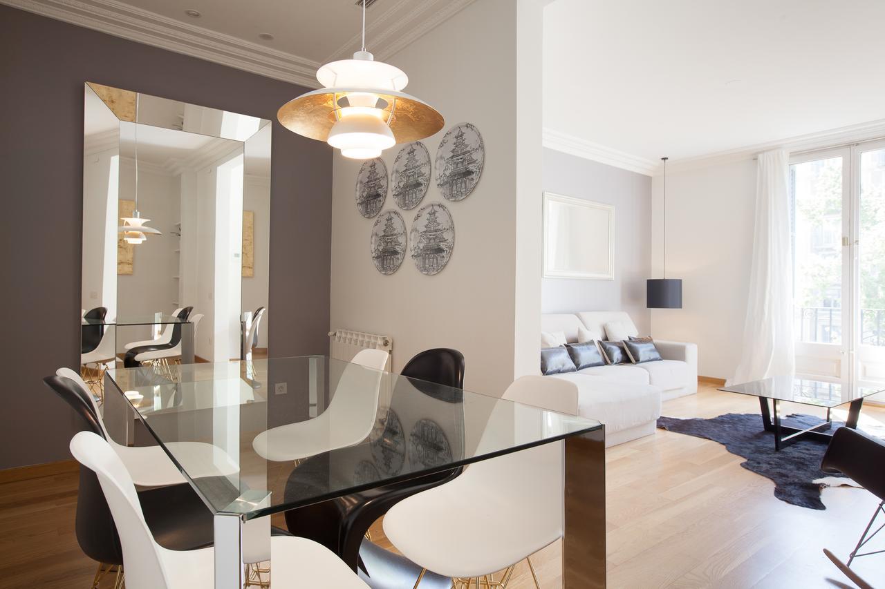 Rent Top Apartments Avenida Diagonal บาร์เซโลนา ภายนอก รูปภาพ